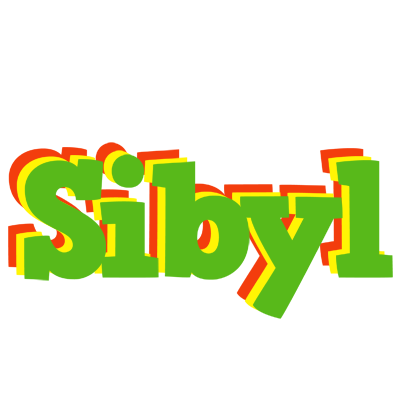 Sibyl crocodile logo