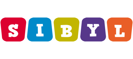 Sibyl daycare logo