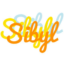 Sibyl energy logo