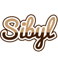 Sibyl exclusive logo