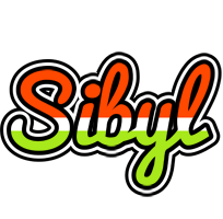 Sibyl exotic logo