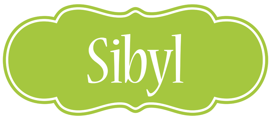 Sibyl family logo