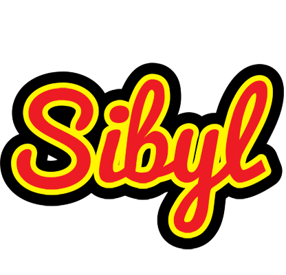 Sibyl fireman logo