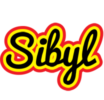Sibyl flaming logo