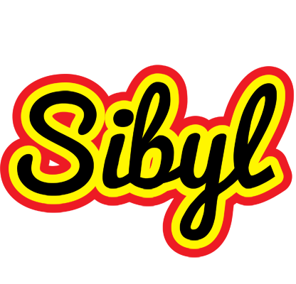 Sibyl flaming logo