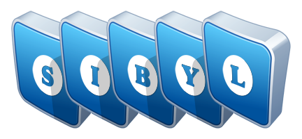 Sibyl flippy logo