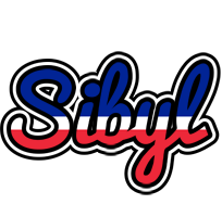 Sibyl france logo