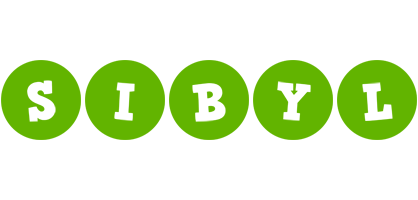 Sibyl games logo