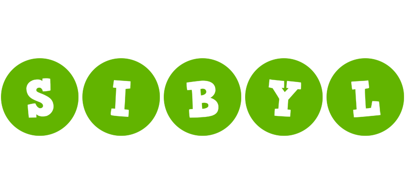 Sibyl games logo