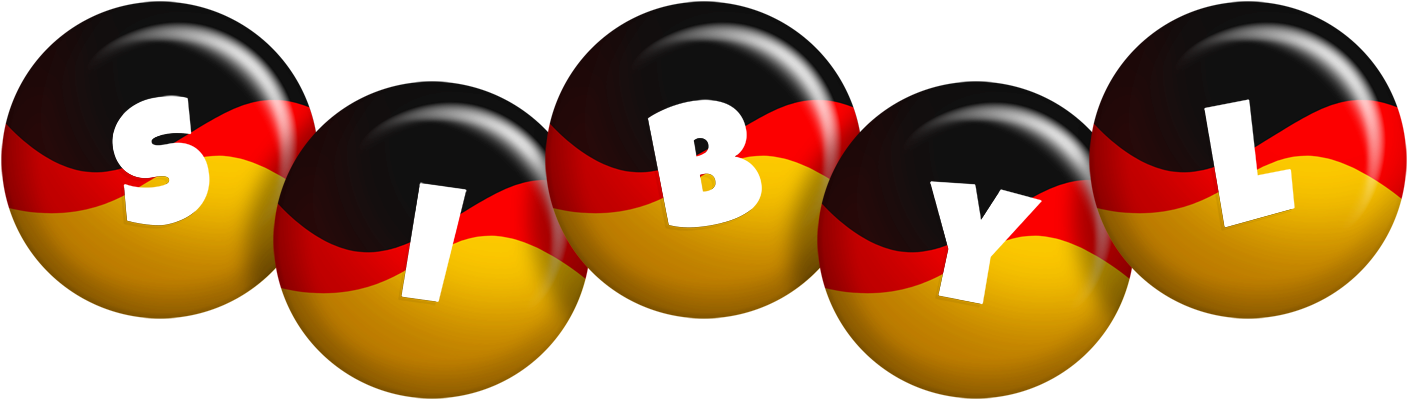 Sibyl german logo