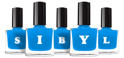 Sibyl glossy logo