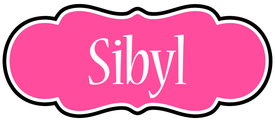Sibyl invitation logo