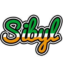Sibyl ireland logo