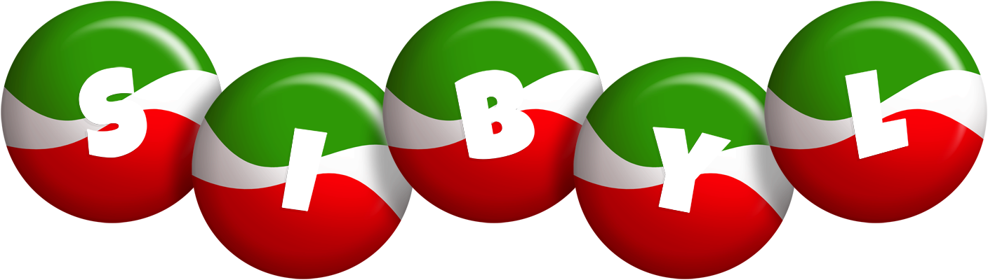 Sibyl italy logo