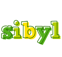 Sibyl juice logo