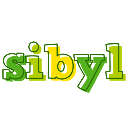 Sibyl juice logo