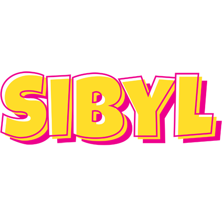 Sibyl kaboom logo