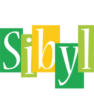 Sibyl lemonade logo