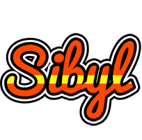 Sibyl madrid logo