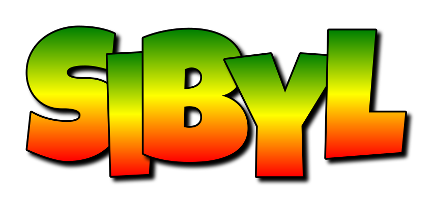 Sibyl mango logo