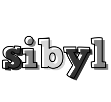 Sibyl night logo