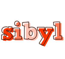 Sibyl paint logo