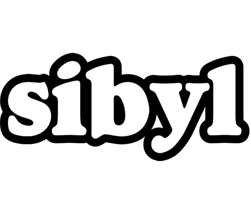 Sibyl panda logo