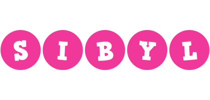 Sibyl poker logo