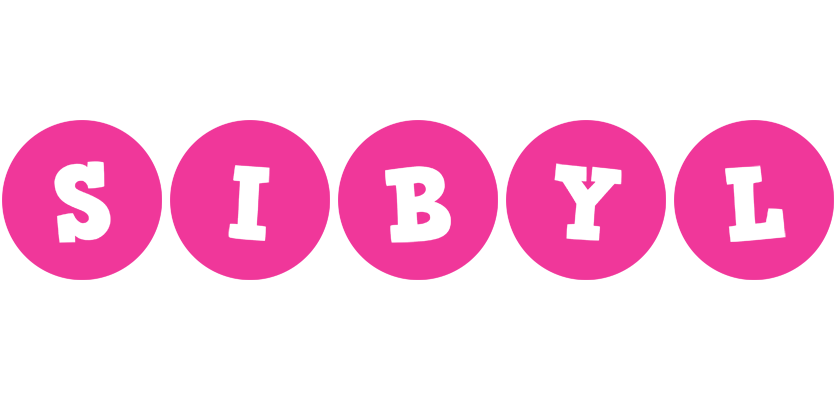 Sibyl poker logo
