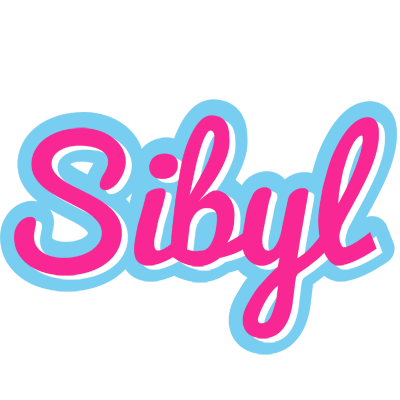 Sibyl popstar logo