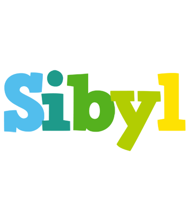 Sibyl rainbows logo