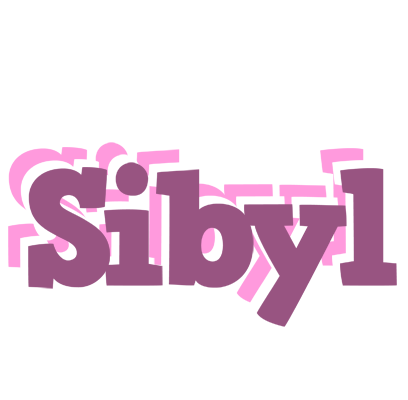Sibyl relaxing logo