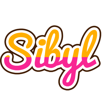 Sibyl smoothie logo