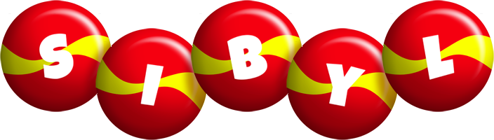 Sibyl spain logo