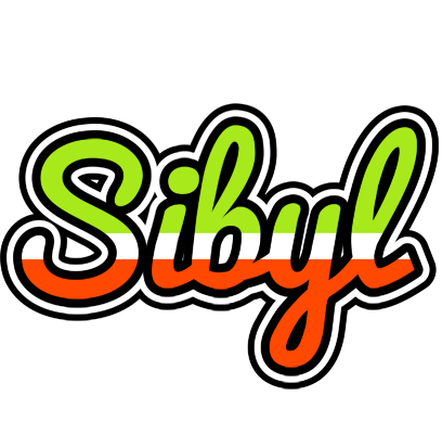Sibyl superfun logo