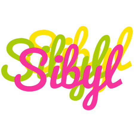 Sibyl sweets logo
