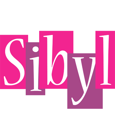 Sibyl whine logo