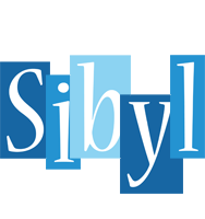Sibyl winter logo