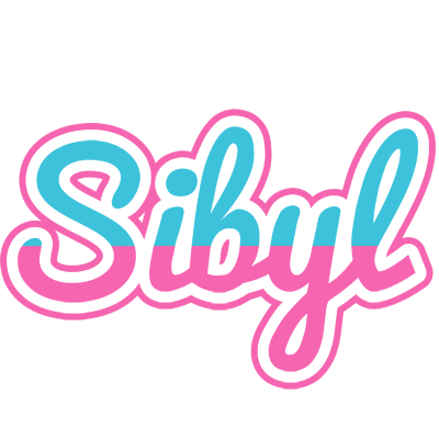Sibyl woman logo