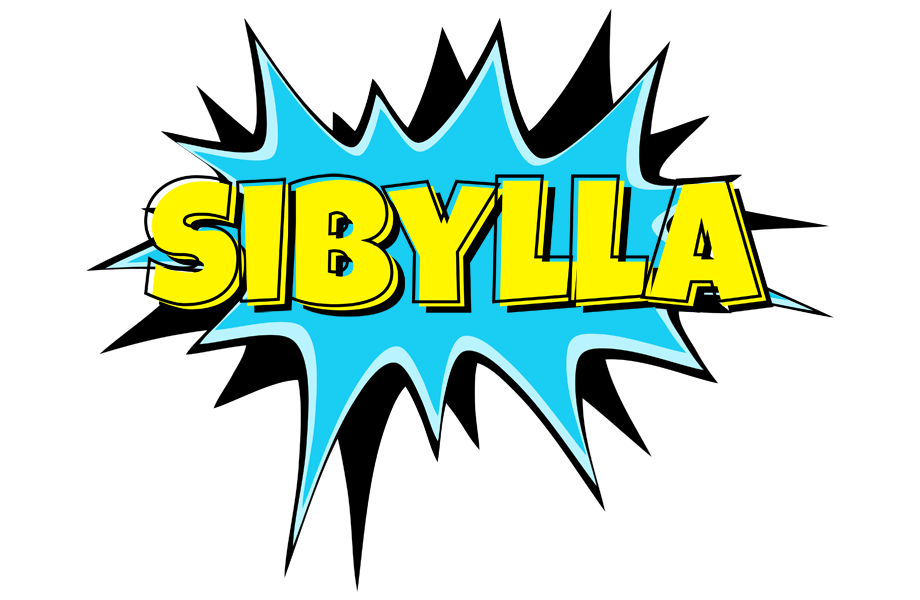 Sibylla amazing logo