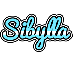 Sibylla argentine logo