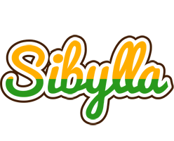 Sibylla banana logo