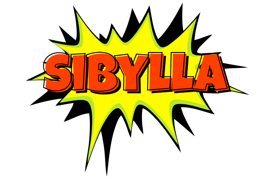 Sibylla bigfoot logo