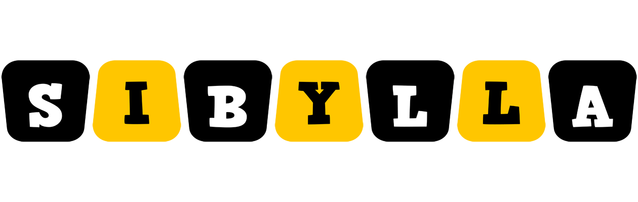 Sibylla boots logo
