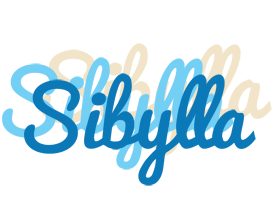 Sibylla breeze logo