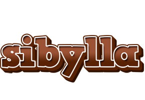 Sibylla brownie logo