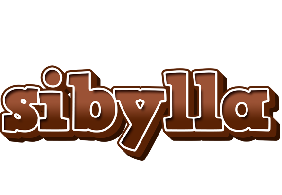 Sibylla brownie logo