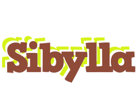 Sibylla caffeebar logo