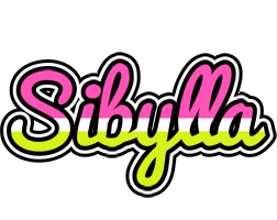 Sibylla candies logo