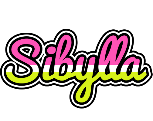 Sibylla candies logo